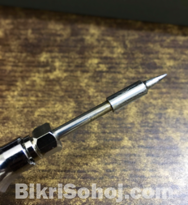 Rechargeable Soldering Iron